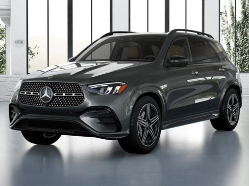 New 2026 Mercedes-Benz GLE 350 GLE 350 image 1