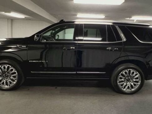 Certified 2024 GMC Yukon Denali Ultimate AWD/4WD image 5