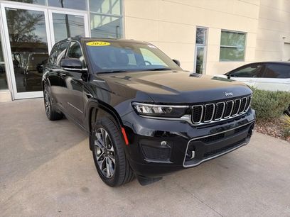 Used 2023 Jeep Grand Cherokee Overland w/ MOPAR Finishing Package