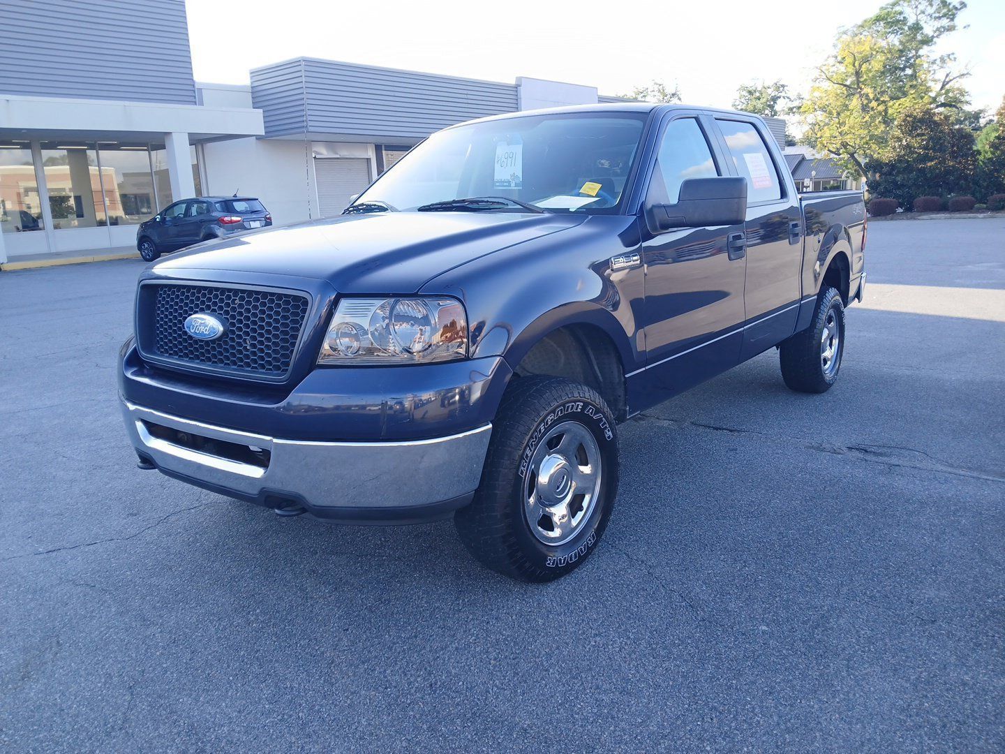 Used 2006 Ford F150 XLT AWD/4WD image 1
