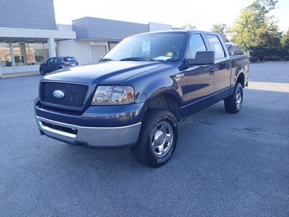 Used 2006 Ford F150 XLT
