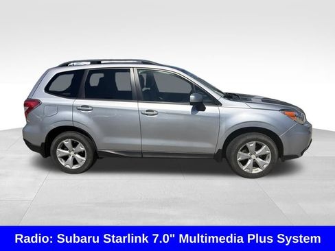 Used 2016 Subaru Forester 2.5i Premium w/ All-Weather Package AWD/4WD image 4