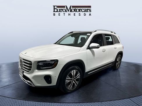 Certified 2024 Mercedes-Benz GLB 250 4MATIC image 1