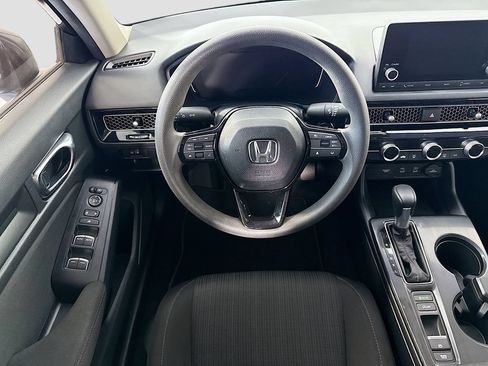 Certified 2025 Honda Civic LX image 10