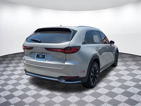 Used 2024 MAZDA CX-90 Plug-In Hybrid w/ Premium Plus AWD/4WD image 5