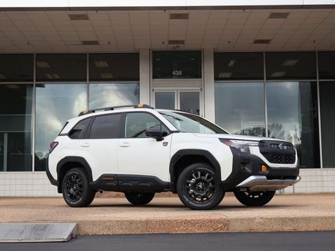 New 2026 Subaru Forester Wilderness w/ Wilderness Package AWD/4WD image 2