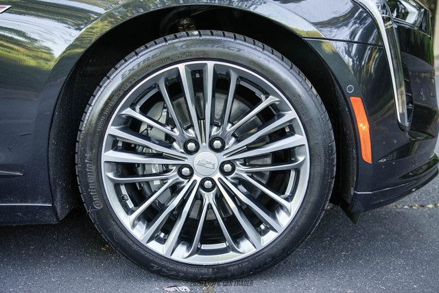 Used 2019 Cadillac CT6 V w/ Driver Assist Package AWD/4WD image 57