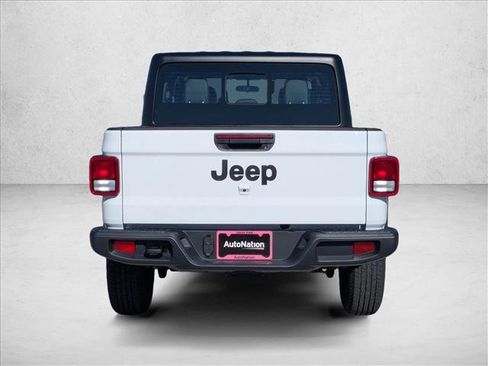 New 2026 Jeep Gladiator Sport image 8