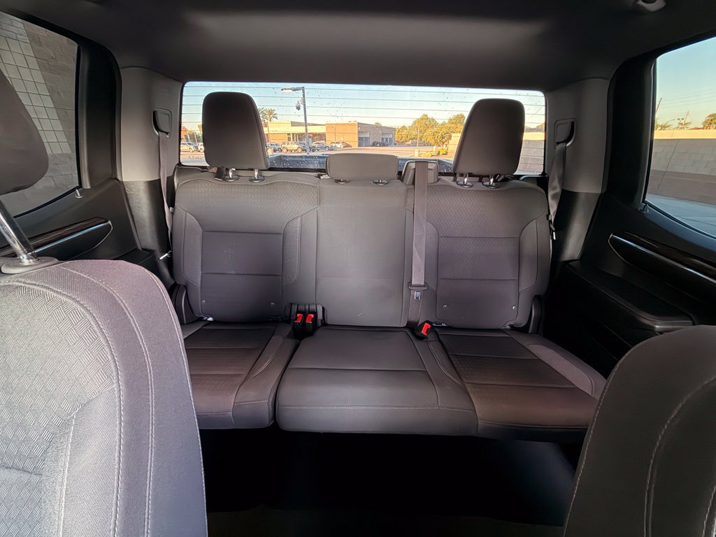 Used 2024 GMC Sierra 1500 SLE RWD image 19