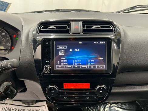 Used 2024 Mitsubishi Mirage ES image 22