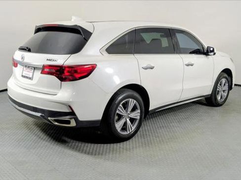 Used 2020 Acura MDX FWD image 7