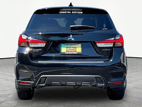 New 2026 Mitsubishi Outlander Sport LE AWD/4WD image 4