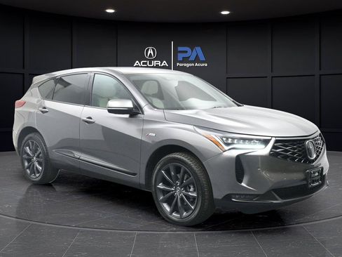 Certified 2026 Acura RDX A-Spec AWD/4WD image 33