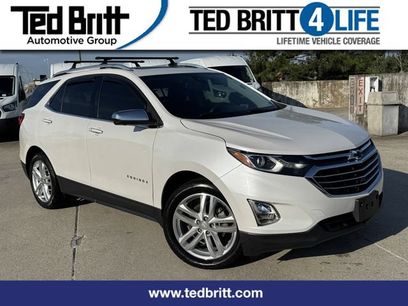 Used 2020 Chevrolet Equinox Premier