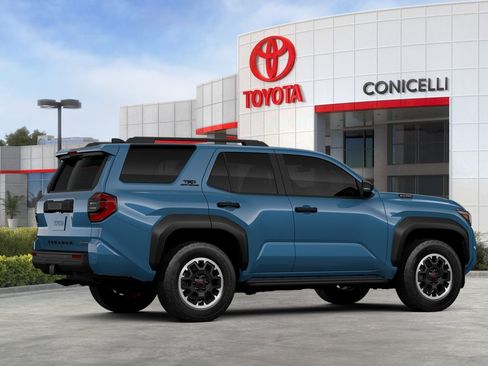 New 2026 Toyota 4Runner TRD Off-Road Premium AWD/4WD image 11