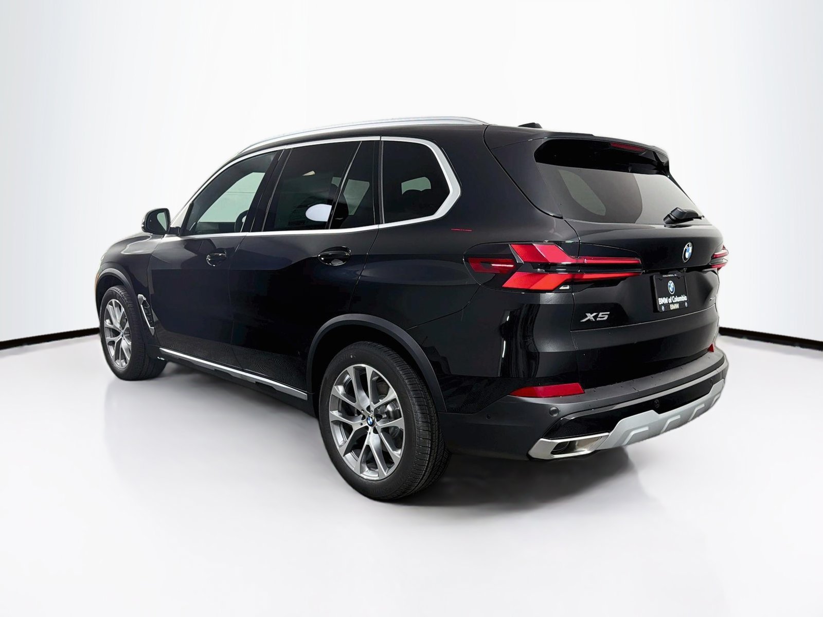 New 2026 BMW X5 xDrive40i w/ Premium Package AWD/4WD image 5