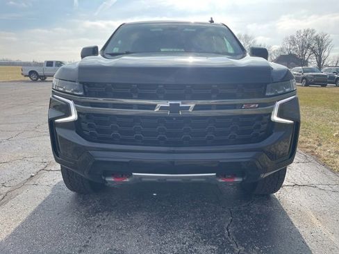 Used 2021 Chevrolet Tahoe Z71 image 6