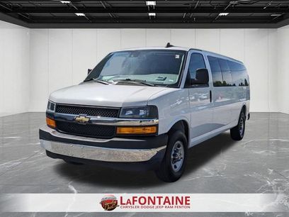 Used 2025 Chevrolet Express 3500 LT w/ LT Preferred Equipment Group