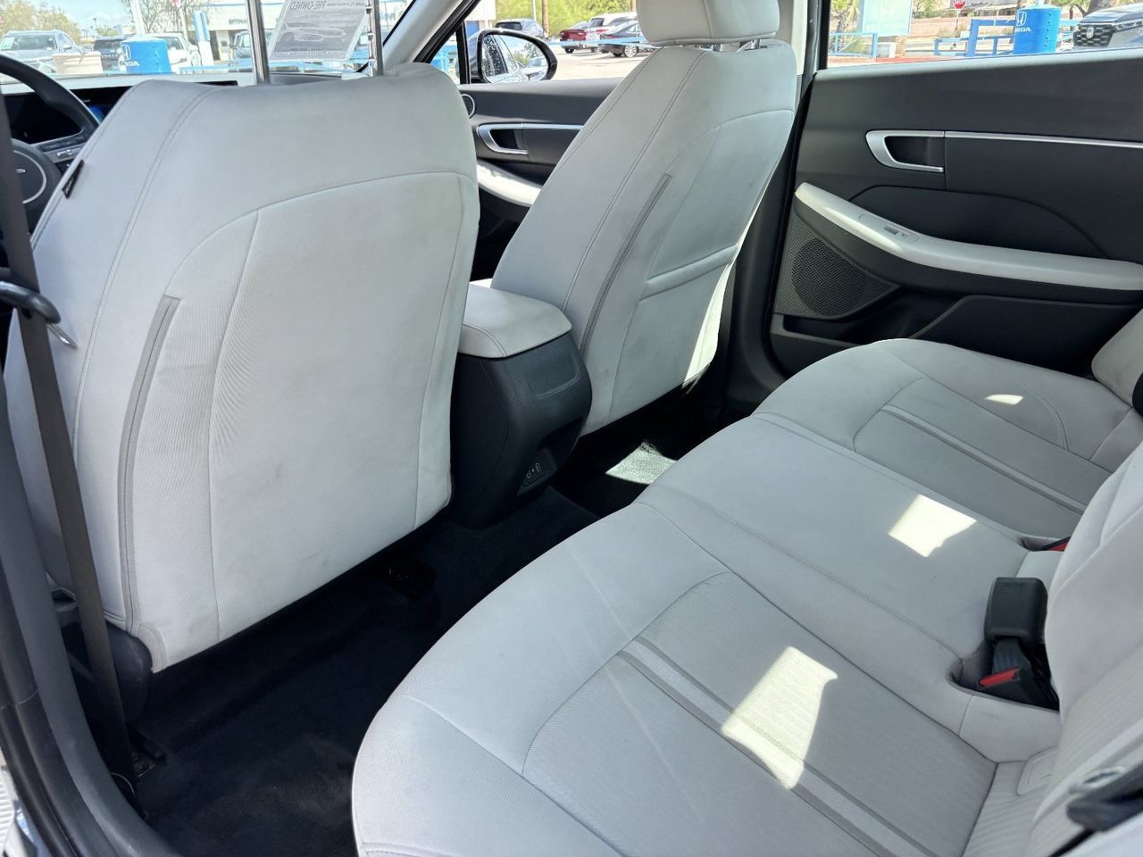 Used 2025 Hyundai Sonata SEL FWD image 15
