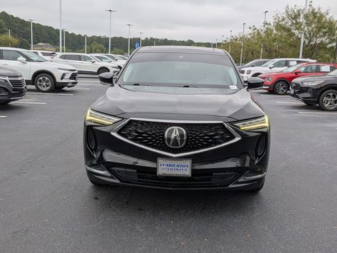 Used 2022 Acura MDX SH-AWD image 8