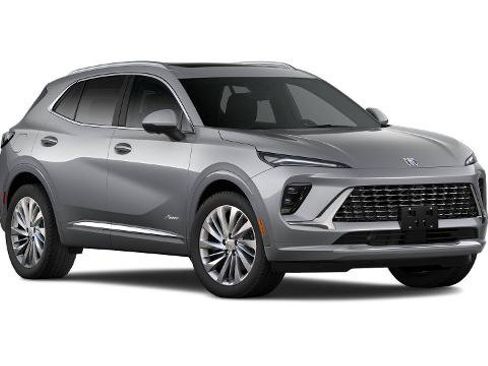 New 2026 Buick Envision Avenir image 4