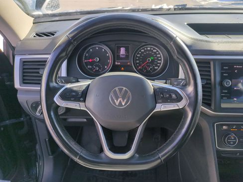 Used 2021 Volkswagen Atlas SE image 18