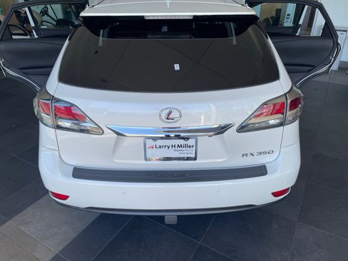Used 2015 Lexus RX 350 AWD image 24