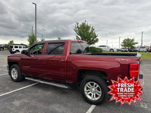 Used 2017 Chevrolet Silverado 1500 LT w/ All Star Edition AWD/4WD image 5