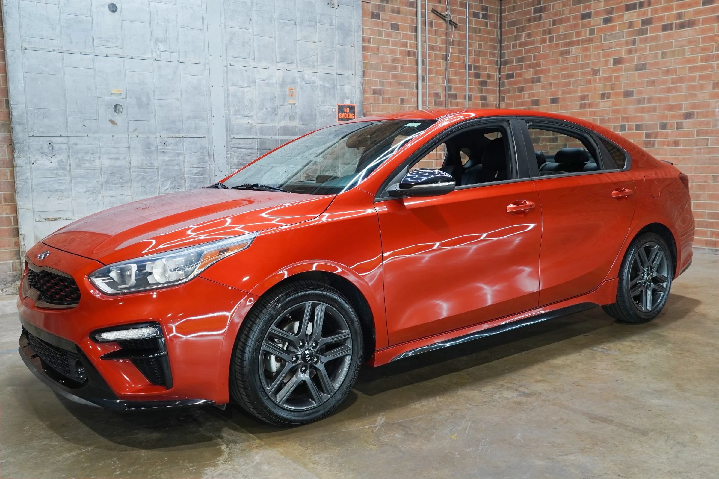 Used 2020 Kia Forte GT-Line FWD image 19