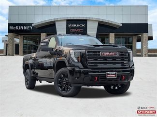 New 2026 GMC Sierra 2500 AT4 w/ AT4 Premium Plus Package video 1