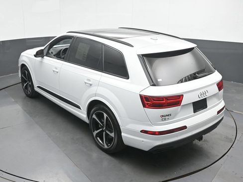 Used 2019 Audi Q7 3.0T Prestige w/ Prestige Package AWD/4WD image 40