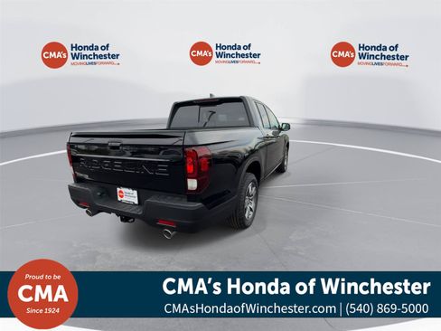 New 2026 Honda Ridgeline RTL image 7