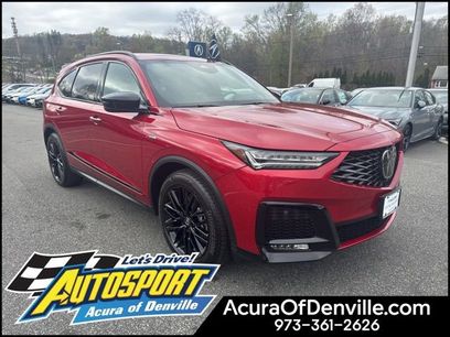 Certified 2026 Acura MDX A-Spec