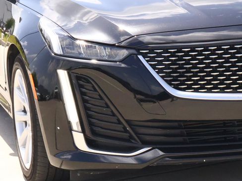 Used 2024 Cadillac CT5 Luxury w/ Sun And Sound Package RWD image 9