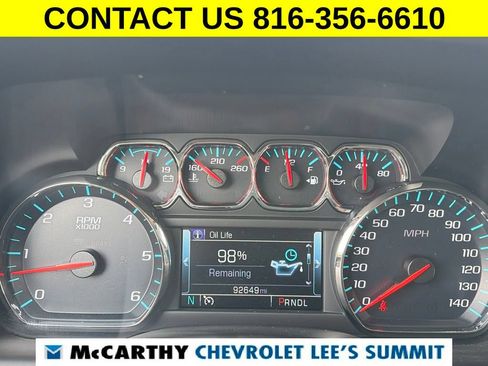 Used 2018 Chevrolet Tahoe Premier AWD/4WD image 22