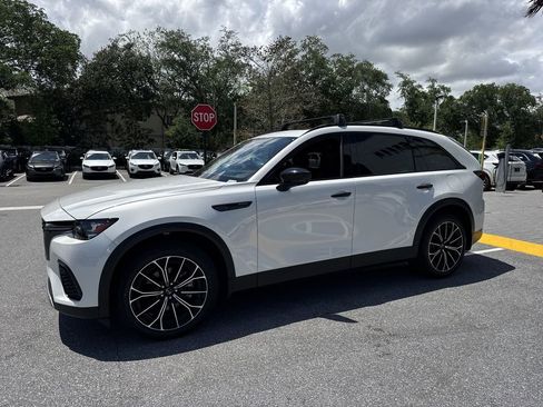 Certified 2025 MAZDA CX-70 Plug-In Hybrid w/ Premium Plus AWD/4WD image 10