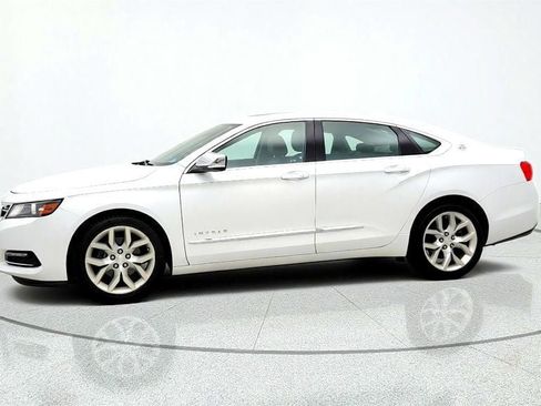 Used 2016 Chevrolet Impala LTZ FWD image 8