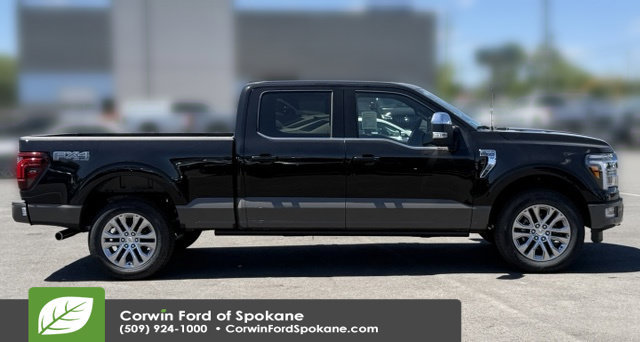 New 2026 Ford F150 King Ranch w/ Equipment Group 601A High AWD/4WD image 9