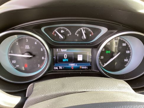 Used 2017 Buick Envision Essence FWD image 14