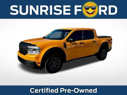 Used 2023 Ford Maverick XLT