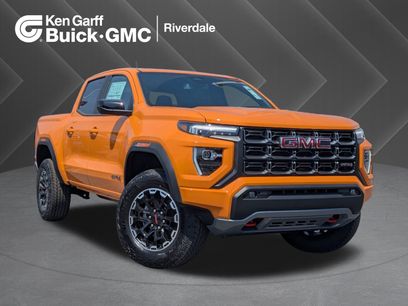 New 2026 GMC Canyon AT4 w/ AT4 Premium Package