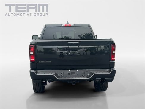 New 2026 RAM 1500 Laramie w/ Night Edition image 6