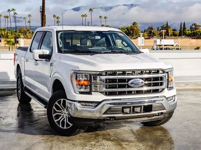 Used 2022 Ford F150 Lariat w/ Trailer Tow Package