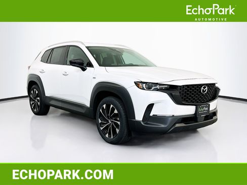 Used 2025 MAZDA CX-50 2.5 Hybrid w/ Premium Plus Pkg image 1