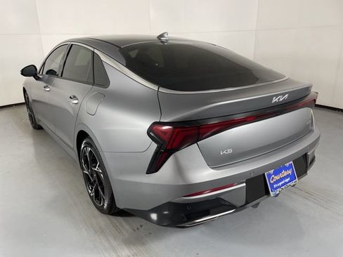 New 2026 Kia K5 GT-Line FWD image 6