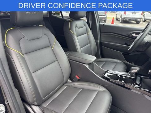 Used 2025 Chevrolet Trax ACTIV w/ Driver Confidence Package FWD image 51