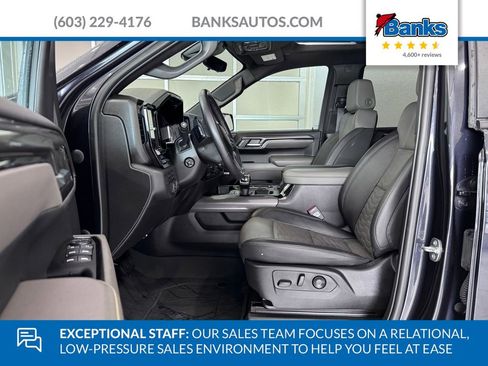 Certified 2023 Chevrolet Silverado 1500 ZR2 w/ Technology Package image 9