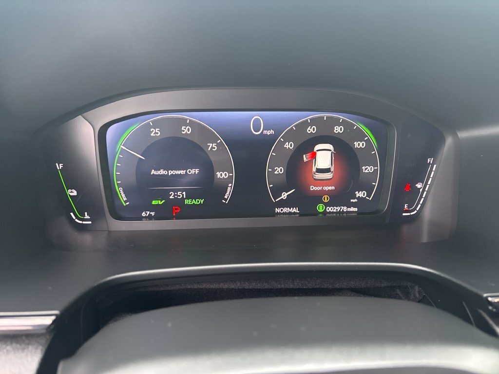 Used 2026 Honda CR-V Sport-L image 15