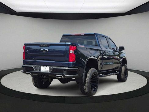 Used 2023 Chevrolet Silverado 1500 LT Trail Boss w/ Protection Package AWD/4WD image 8