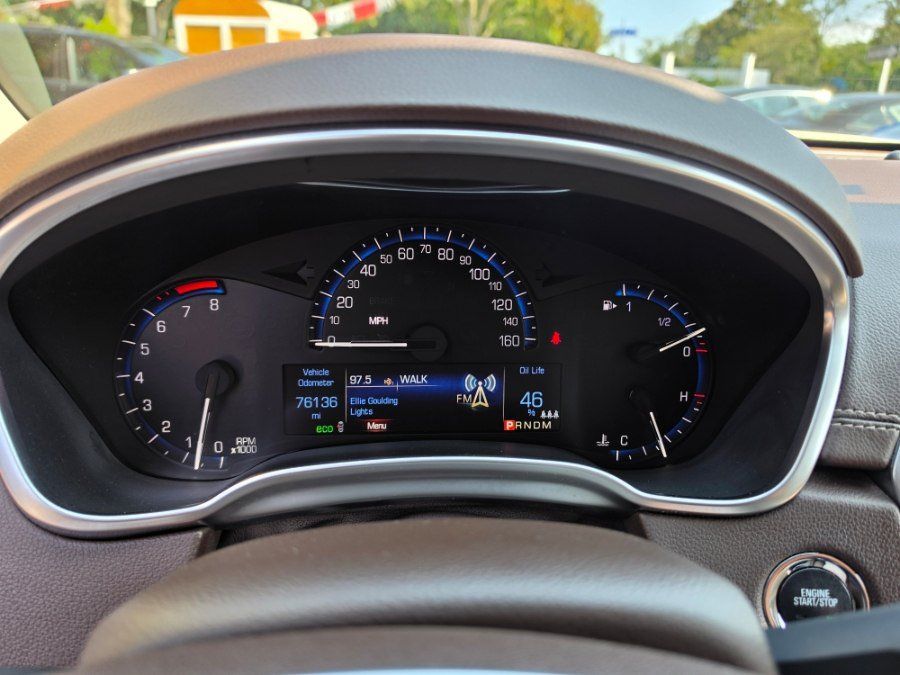 Used 2014 Cadillac SRX Luxury w/ Driver Awareness Package FWD image 21